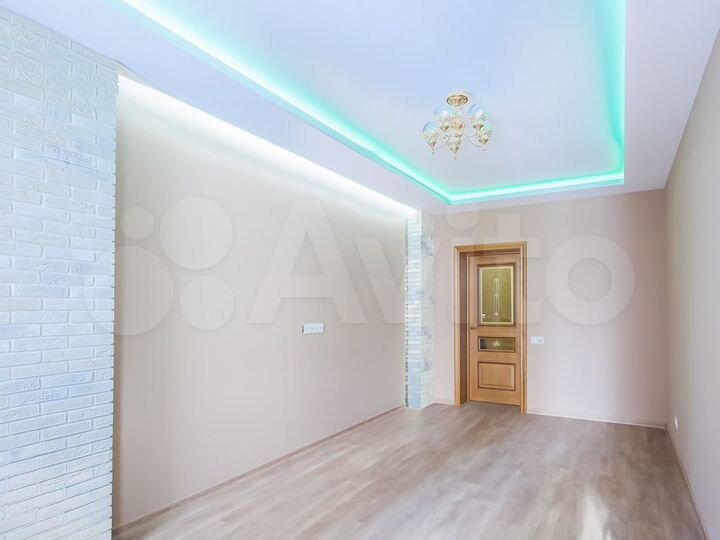 2-к. квартира, 63,5 м², 10/24 эт.