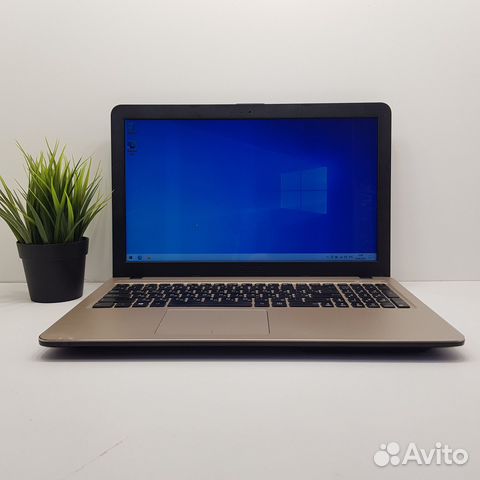 Ноутбук Asus X540LA-XX360T с гарантией