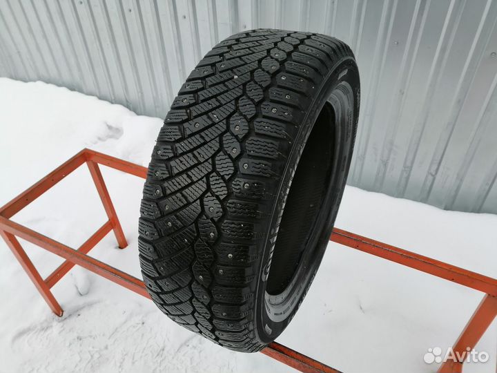 Continental ContiIceContact 215/55 R16 97T