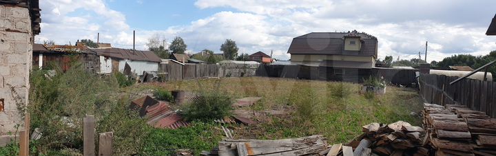 Участок 8 сот. (ИЖС)