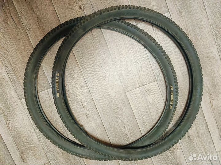 Велопокрышки 29 диаметр, 2 штуки