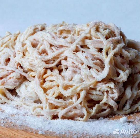 Черева свиная шорт 34/36 85метров