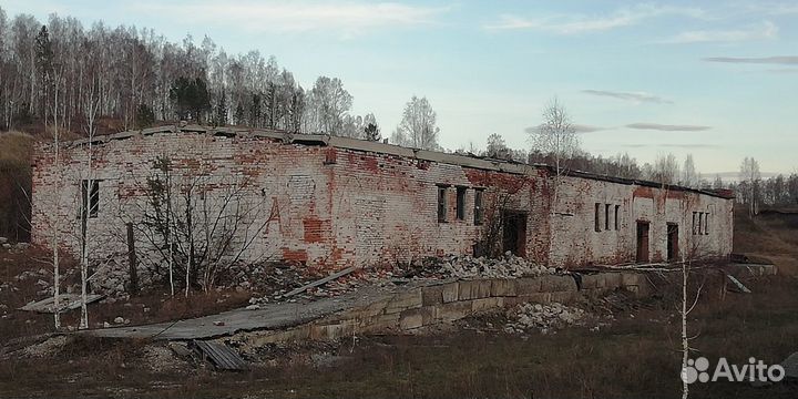 Здание на разбор