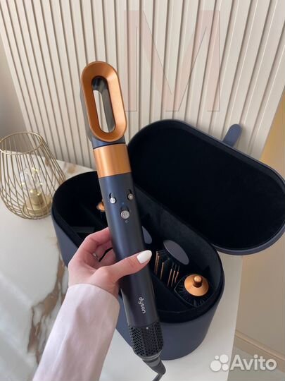 Стайлер Dyson airwrap complete HS01 Гарантия Арт4