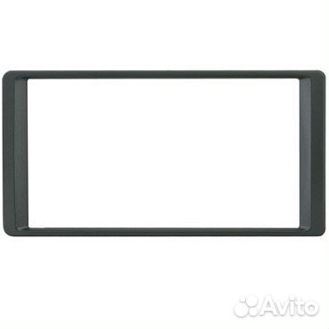 Переходная рамка 2DIN УАЗ Патриот