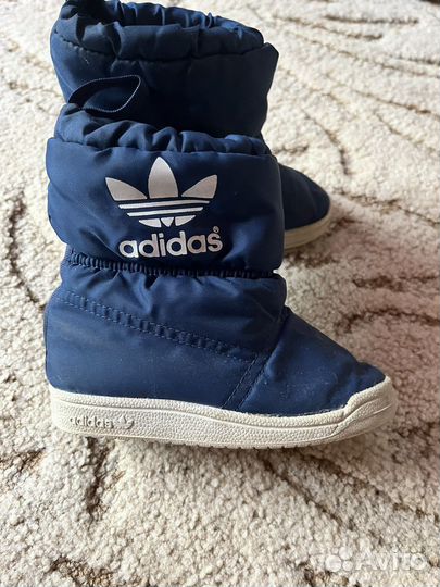 Дутики adidas