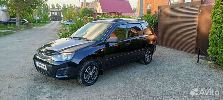 LADA Kalina 1.6 МТ, 2013, 125 000 км