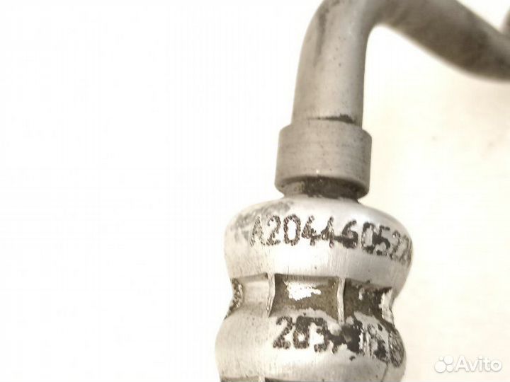 Трубка гидроусилителя руля Mercedes-Benz C-Class