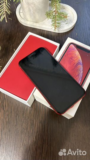 iPhone Xr, 64 ГБ