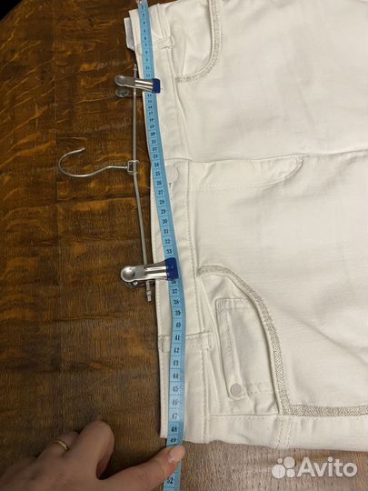 Юбка хлопок полуобхват талии 48 см шикарная