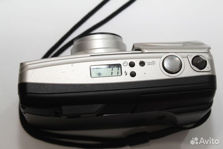 Пленочный фотоаппарат olympus superzoom 70G