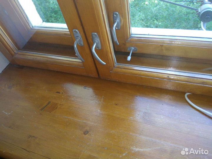 Оконные рамы