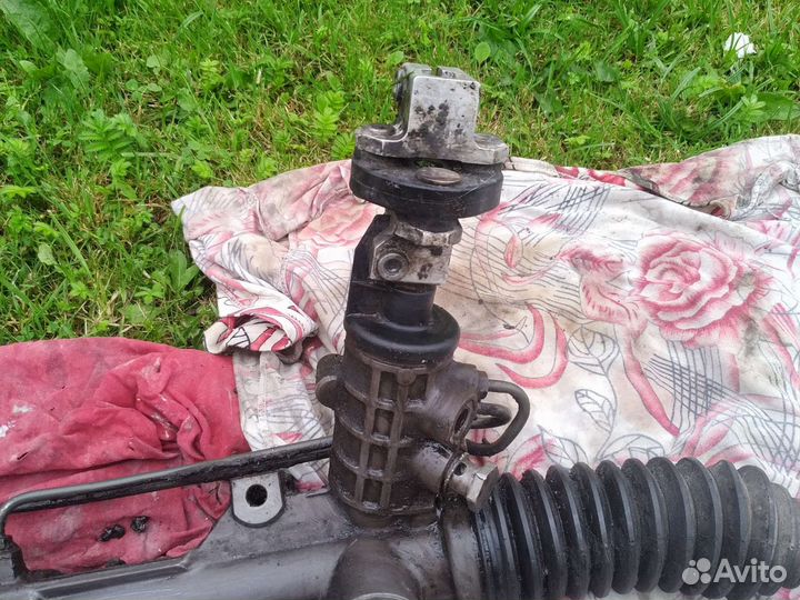 Рулевая рейка bmw 3 e46