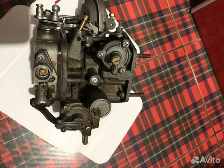 Карбюратор