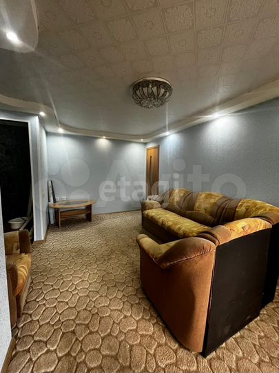 2-к. квартира, 45 м², 2/5 эт.