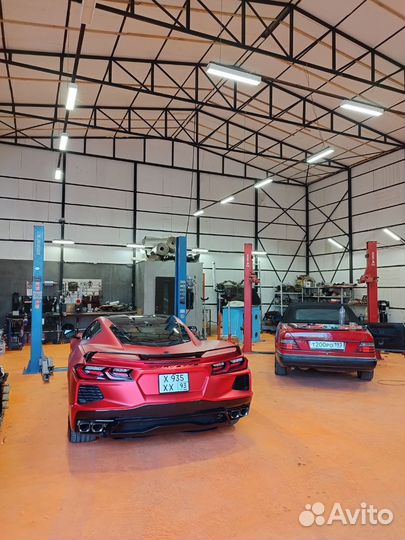 Автомастерская /авторемонт/ автосервис