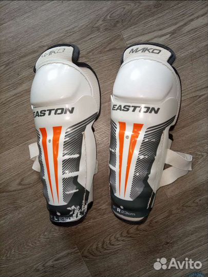 Наколенники, перчатки хоккейные