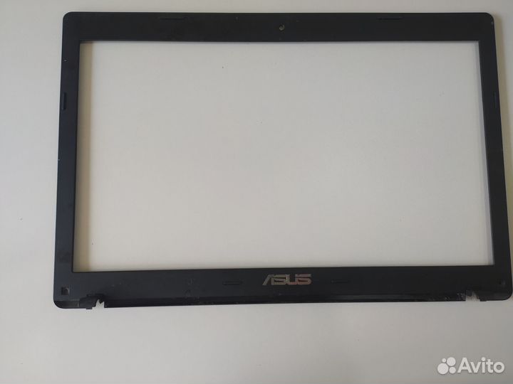 Рамка матрицы для ноутбука Asus X55V