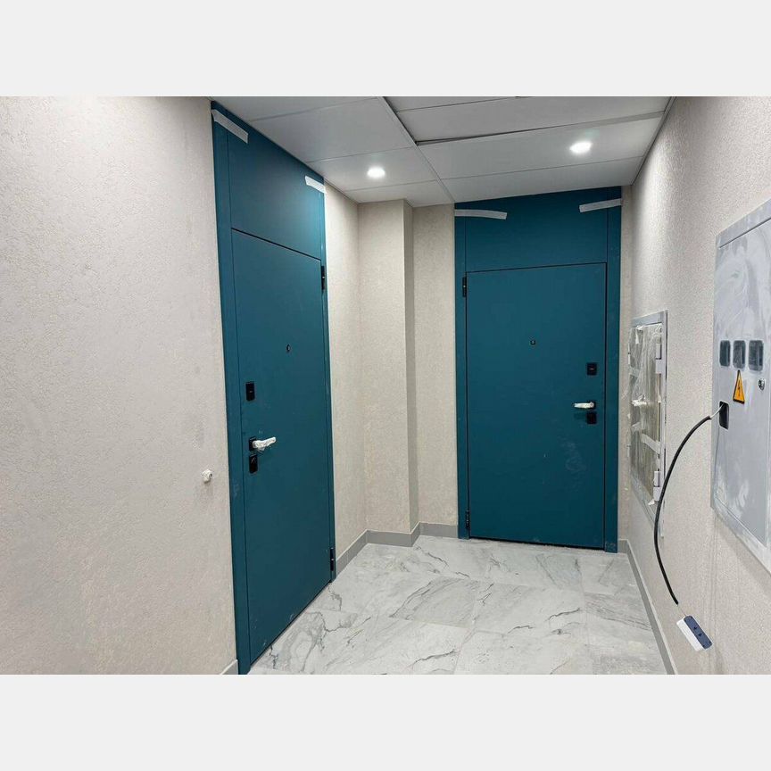 1-к. квартира, 36,9 м², 17/18 эт.