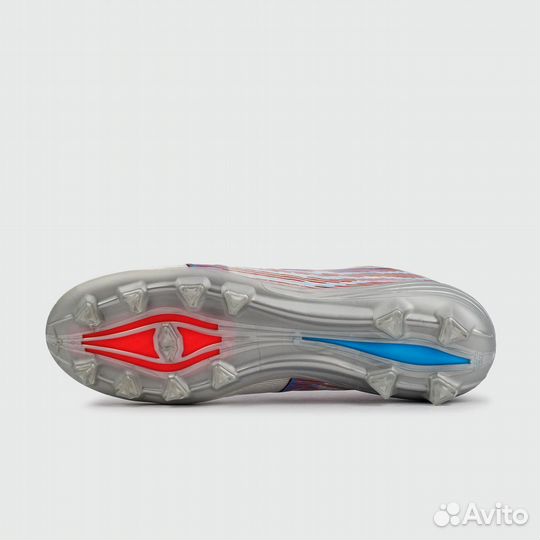 Бутсы Mizuno Alpha Made in Japan FG White