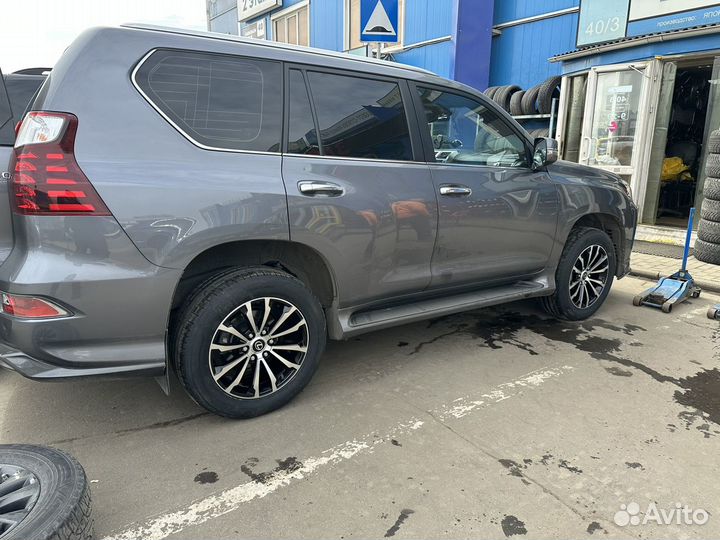 Диски Lexus GX r19,r20