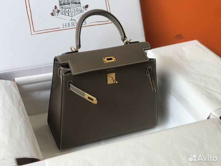 Сумка Hermes kelly