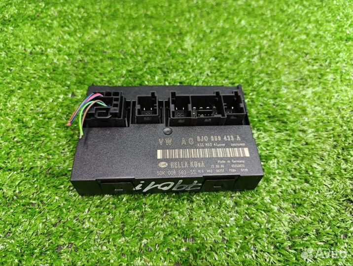 Блок комфорта Audi Tt 8J BWA 2007