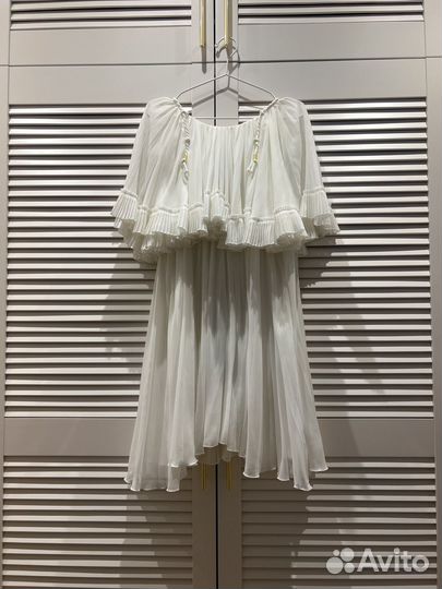 Подиумное Chloe оригинал