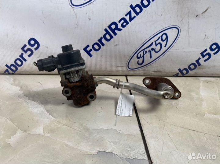 Клапан EGR Suzuki Swift ZD21S 1.5 (M15A) 2005