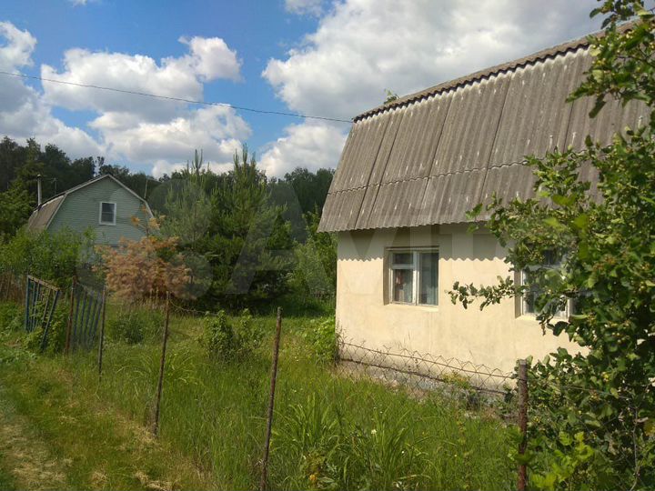 Дача 50 м² на участке 6 сот.