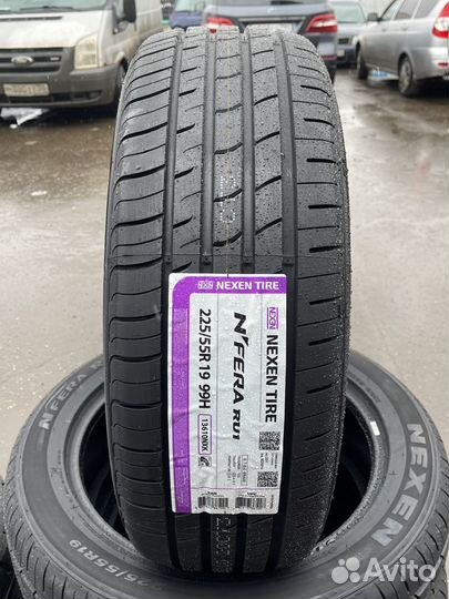 Nexen N'Fera RU1 SUV 225/55 R19 99H