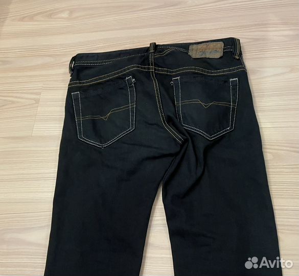 Джинсы diesel amiri slim fit type