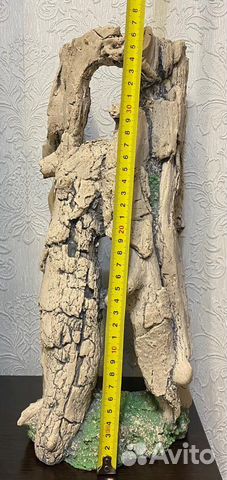 Декорации в аквариум