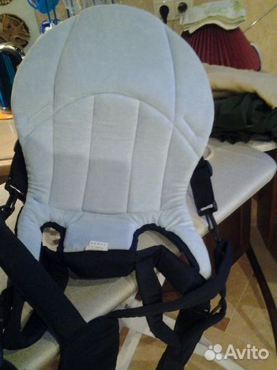 Детское кенгуру для переноски малыша