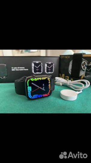Apple Watch Часы 45мм