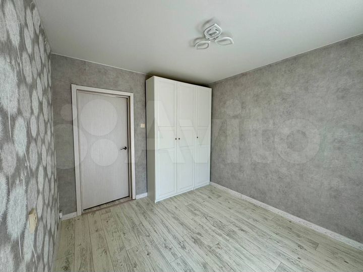 3-к. квартира, 54,8 м², 1/9 эт.