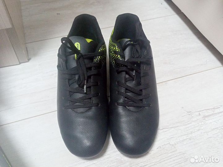 Футбольные бутсы demix 38 размер