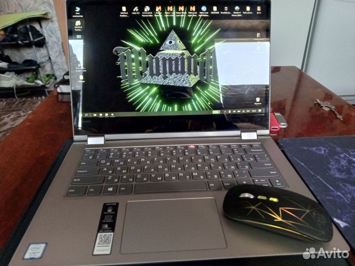 Ультрабук yoga 530 14IKB