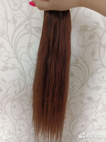 Волосы для наращивания