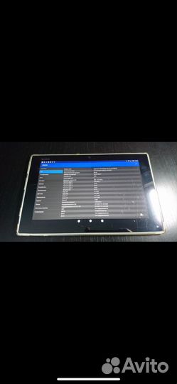 Планшет Sony xperia tablet z2 sgp 321