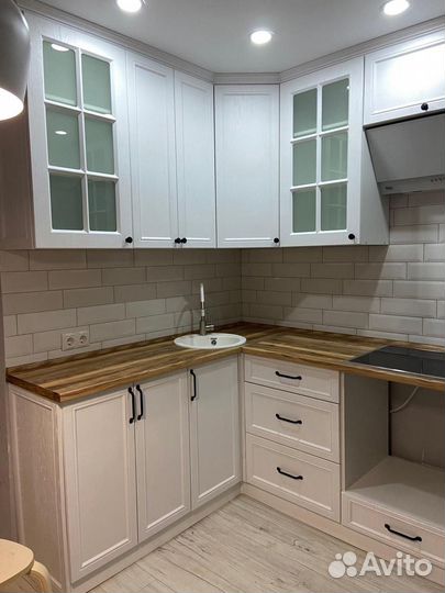 Кухни на заказ в Самаре от 30 дней