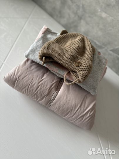 Детские вещи пакетом 74 80