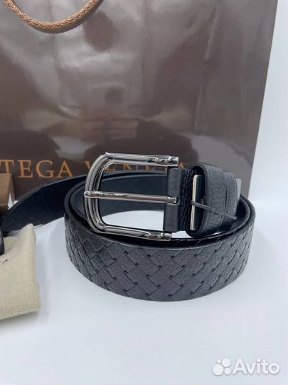 Мужские ремни из натуральной кожи