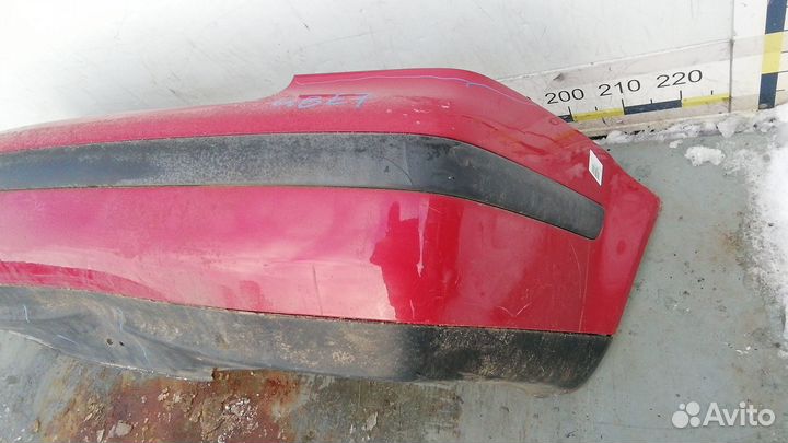 Бампер задний Volkswagen Bora