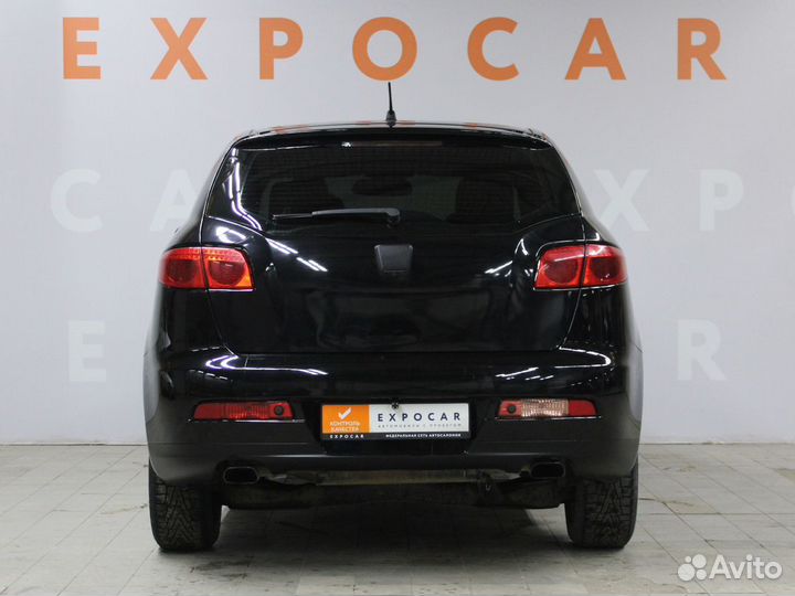 Luxgen 7 SUV 2.2 AT, 2015, 224 117 км