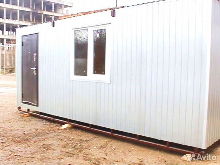 Вагончик бытовка В Наличии более 150 штук
