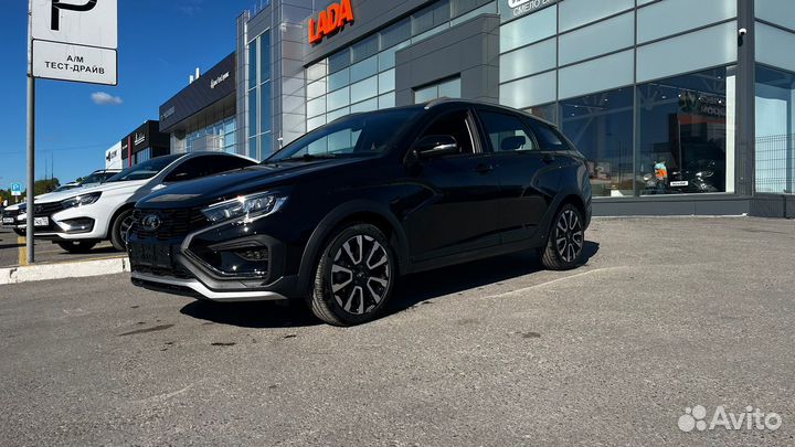 LADA Vesta Cross 1.8 CVT, 2024