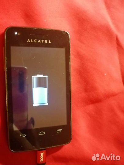 Alcatel One Touch S'POP 4030D, 4 ГБ