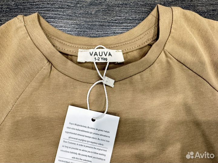 Новый костюм vauva