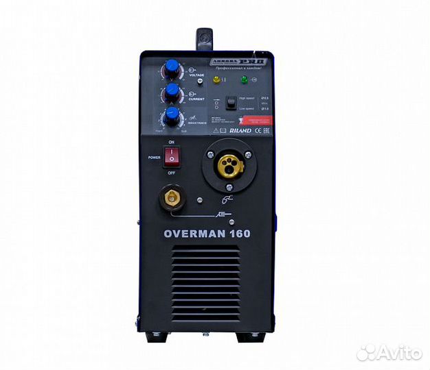 Aurorapro Overman 160/180/200